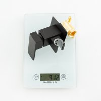 Смеситель с гигиеническим душем Frap F7591-26