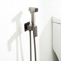 Смеситель с гигиеническим душем Frap F7591-29