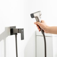 Смеситель с гигиеническим душем Frap F7591-29