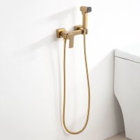 Смеситель с гигиеническим душем Frap F7591-3