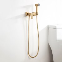 Смеситель с гигиеническим душем Frap F7591-3