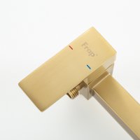 Смеситель с гигиеническим душем Frap F7591-3