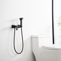 Смеситель с гигиеническим душем Frap F7591-6