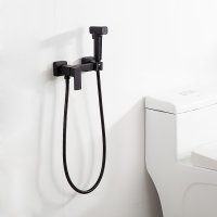 Смеситель с гигиеническим душем Frap F7591-6