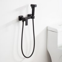 Смеситель с гигиеническим душем Frap F7591-6