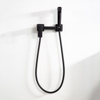 Смеситель с гигиеническим душем Frap F7591-6