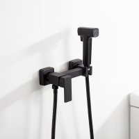 Смеситель с гигиеническим душем Frap F7591-6