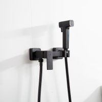 Смеситель с гигиеническим душем Frap F7591-6