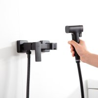 Смеситель с гигиеническим душем Frap F7591-6