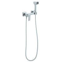 Смеситель с гигиеническим душем Frap F7591