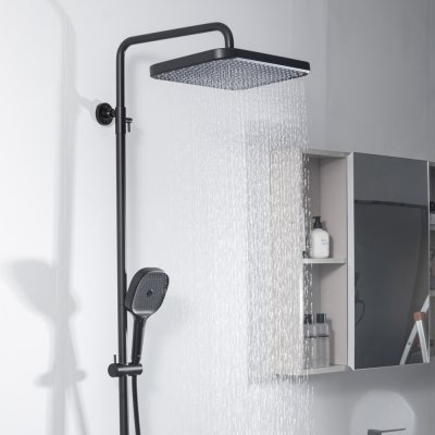 Душевая стойка Gappo G2428-6
