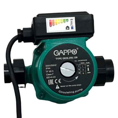 Комплектующие для радиаторов Gappo G830.256.130