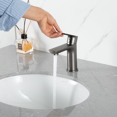 Смеситель для раковины Gappo G1048-9
