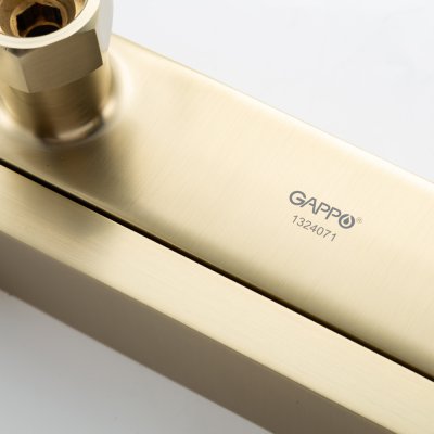 Смеситель для ванны Gappo G3210-3