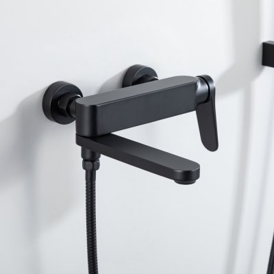Смеситель для ванны Gappo G3210-6