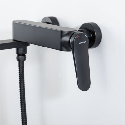 Смеситель для ванны Gappo G3210-6