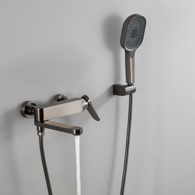 Смеситель для ванны Gappo G3210-9
