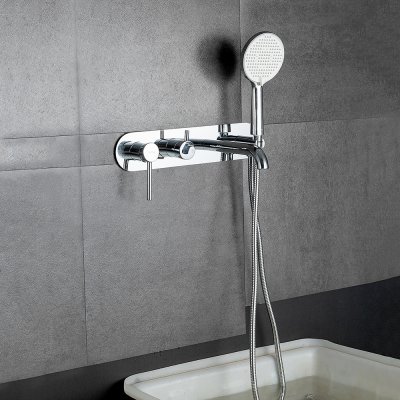 Смеситель для ванны Gappo G3306