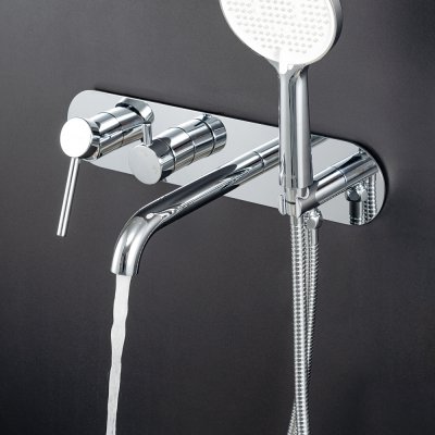 Смеситель для ванны Gappo G3306
