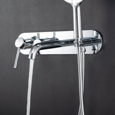 Смеситель для ванны Gappo G3306
