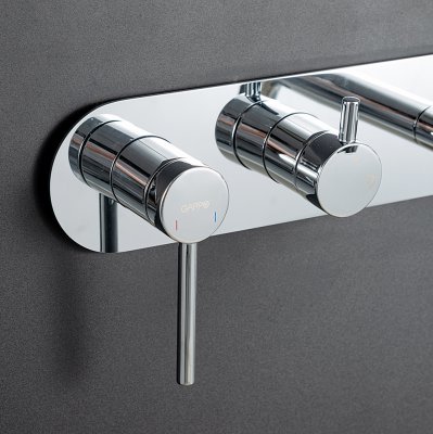 Смеситель для ванны Gappo G3306