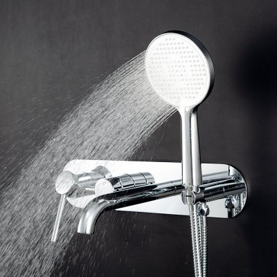 Смеситель для ванны Gappo G3306