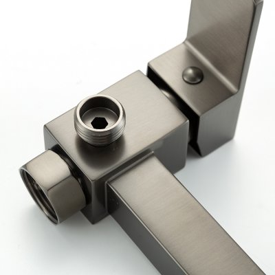 Смеситель с гигиеническим душем Frap F7591-9