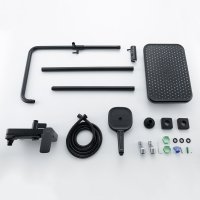 Душевая стойка Gappo G2428-6