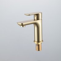 Смеситель для раковины Gappo G1048-3