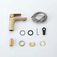 Смеситель для раковины Gappo G1048-3