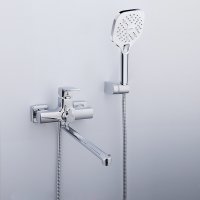 Смеситель для ванны Gappo G2250-8