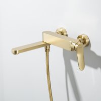 Смеситель для ванны Gappo G3210-3