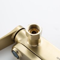 Смеситель для ванны Gappo G3210-3