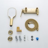 Смеситель для ванны Gappo G3210-3