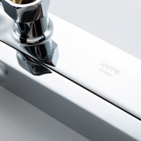 Смеситель для ванны Gappo G3210