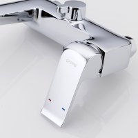 Смеситель для ванны Gappo G3250-8