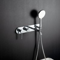 Смеситель для ванны Gappo G3306