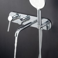 Смеситель для ванны Gappo G3306