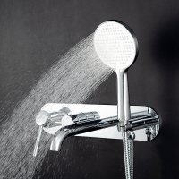 Смеситель для ванны Gappo G3306