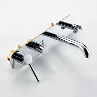 Смеситель для ванны Gappo G3306