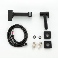 Смеситель с гигиеническим душем Frap F7591-6