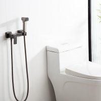 Смеситель с гигиеническим душем Frap F7591-9
