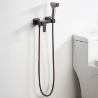 Смеситель с гигиеническим душем Frap F7591-9