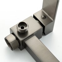 Смеситель с гигиеническим душем Frap F7591-9