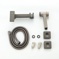 Смеситель с гигиеническим душем Frap F7591-9