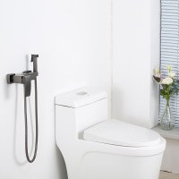 Смеситель с гигиеническим душем Gappo G2007-9