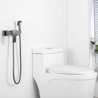 Смеситель с гигиеническим душем Gappo G2007-9