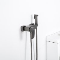 Смеситель с гигиеническим душем Gappo G2007-9