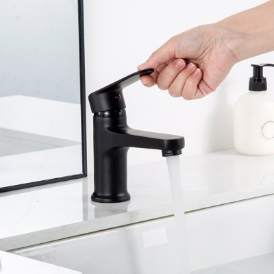 Смеситель для раковины Frud R10156-6