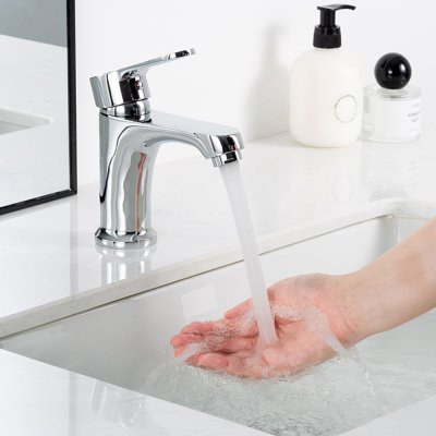 Смеситель для раковины Frud R10157